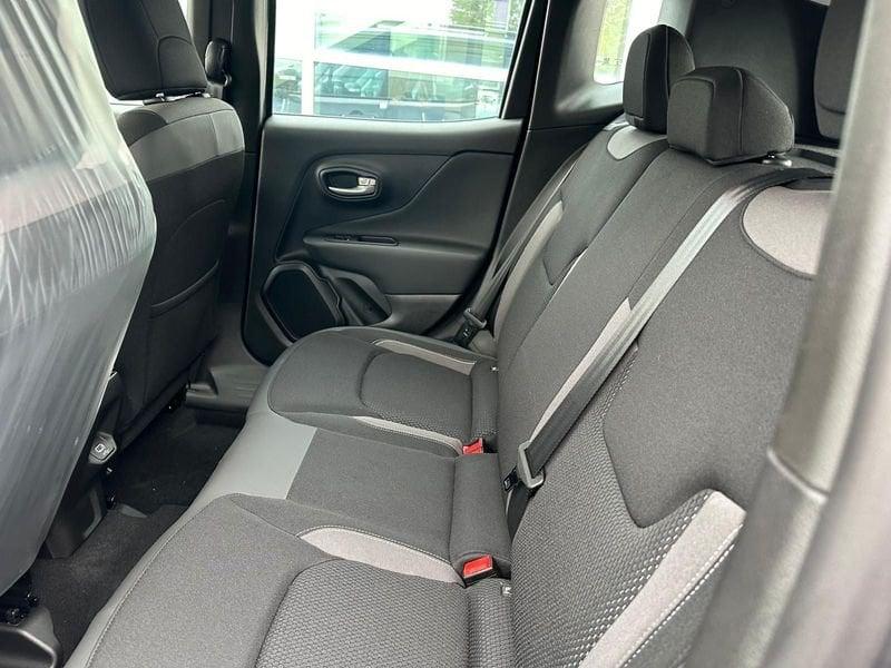 Jeep Renegade 2019 1.5 turbo t4 mhev Limited 2wd 130cv dct