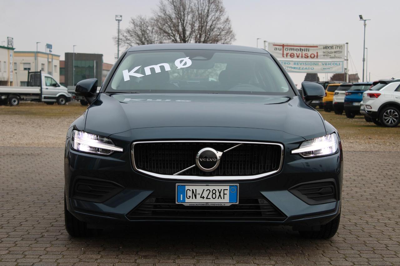 Volvo S60 2000 B3 163CV Mild-Hybrid Core Automatico Km. 0