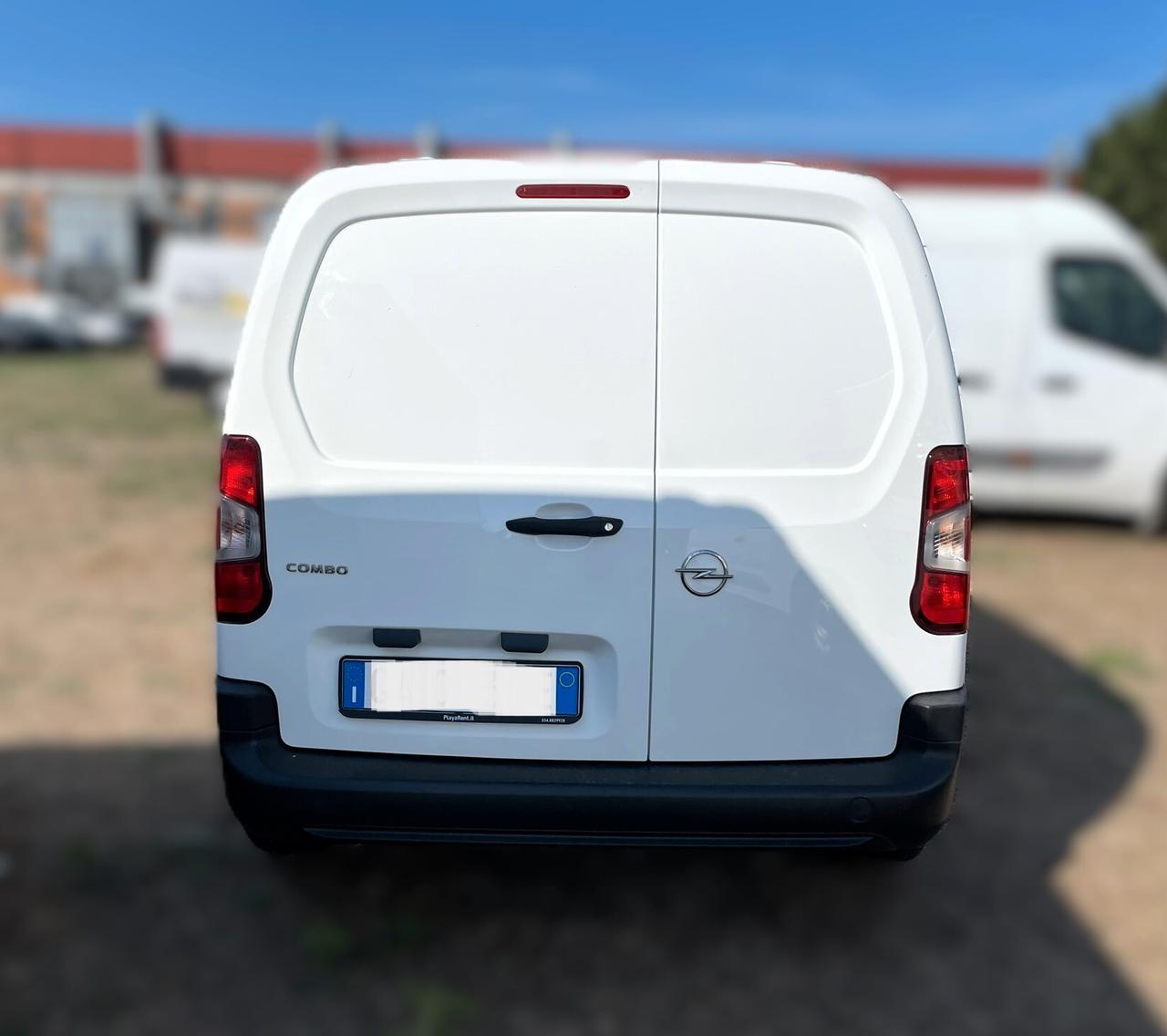 Opel Combo Van M