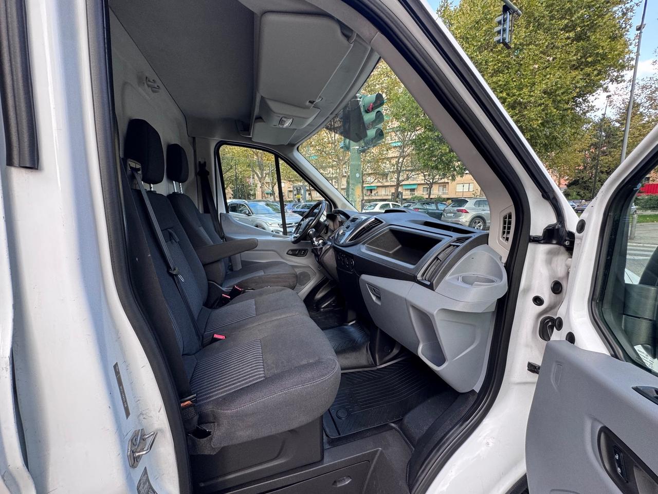 Ford Transit 290 2.0TDCi EcoBlue PM-TM Furgone Trend