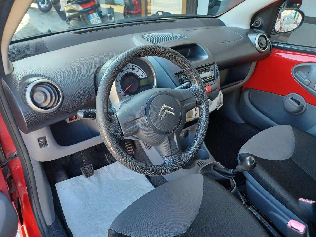 CITROEN - C1 - 1.0 5p. airdream AMI