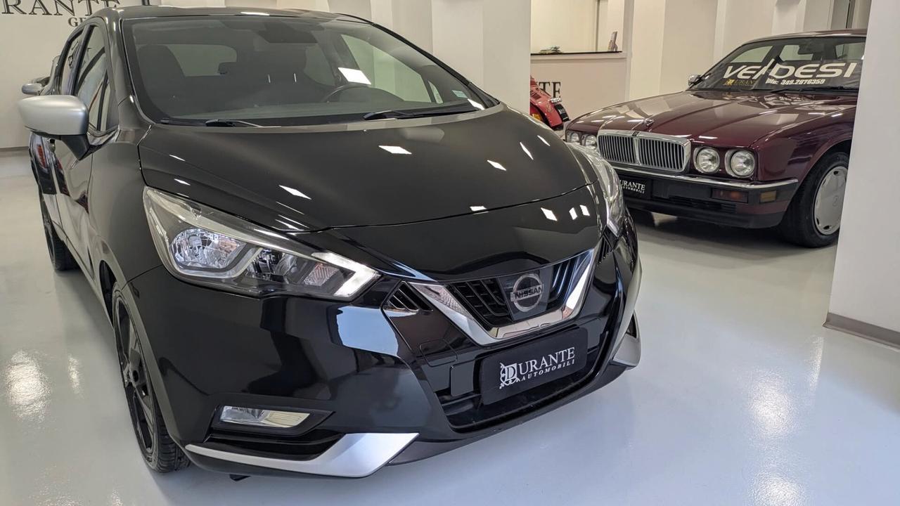 Nissan Micra 0.9 IG-T 12V 5 porte N-Connecta