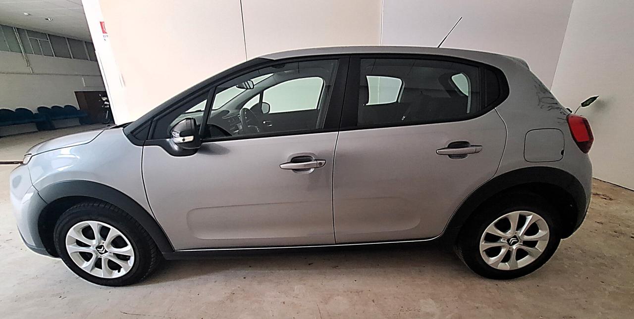 Citroen C3 PureTech 83 S&S Feel - n101063