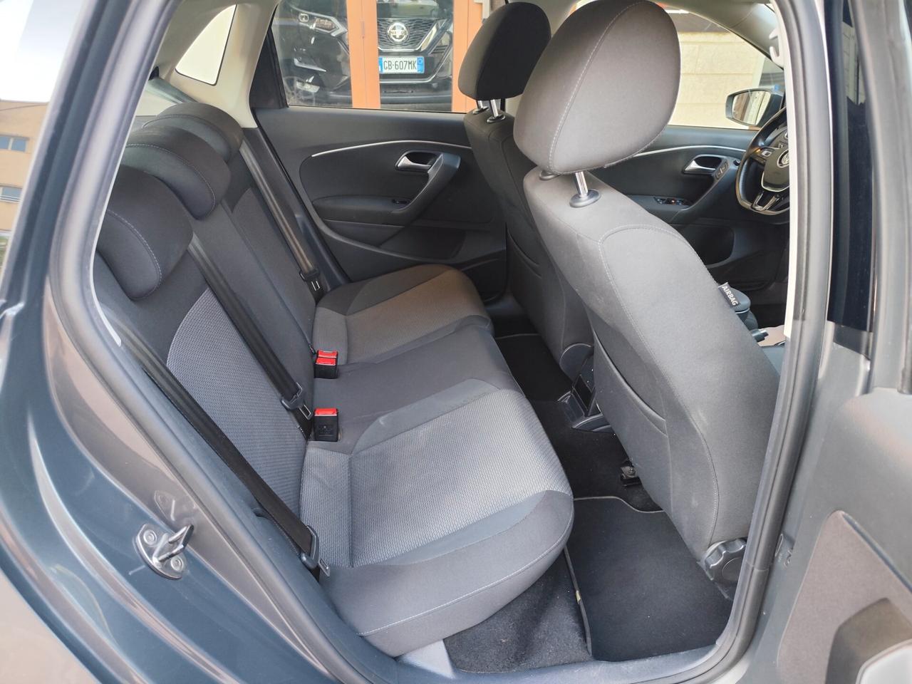 Volkswagen Polo 1.2 TSI DSG 90CV CAMBIO AUTOMATICO