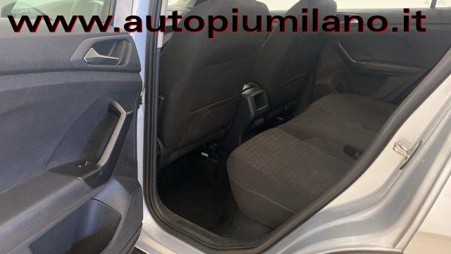 VOLKSWAGEN T-Cross 1.0 TSI Style BMT