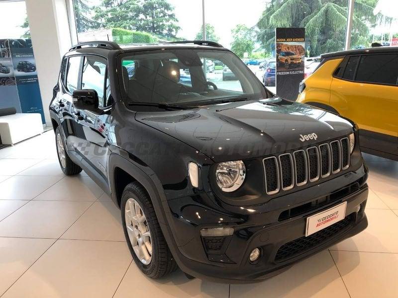 Jeep Renegade E-Hybrid My23 Limited1.5 Turbo T4 E-Hybrid 130cv Fwd