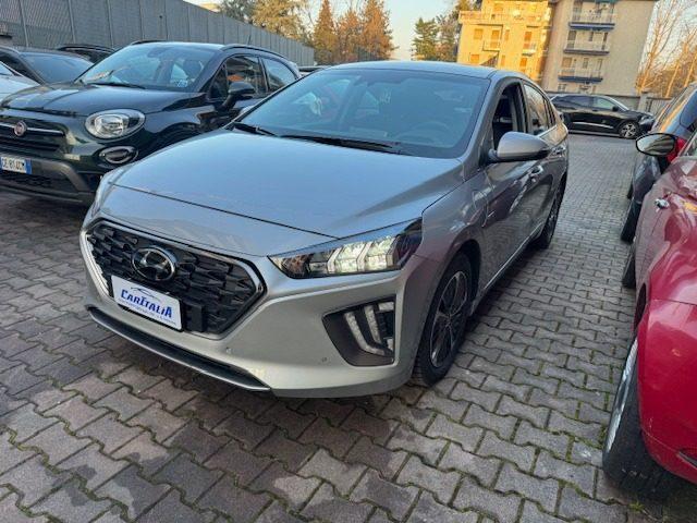 HYUNDAI Ioniq 1.6 Plug-in Hybrid DCT Prime