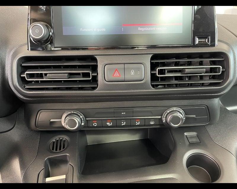 FIAT E-Doblò e-Doblò 50KW Launch Edition