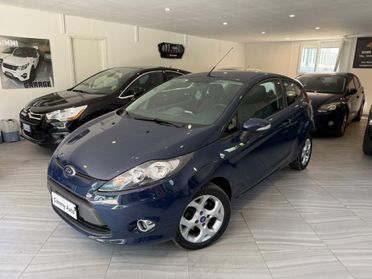 Ford Fiesta 1.4 GPL BENZINA 2012 neopatentati