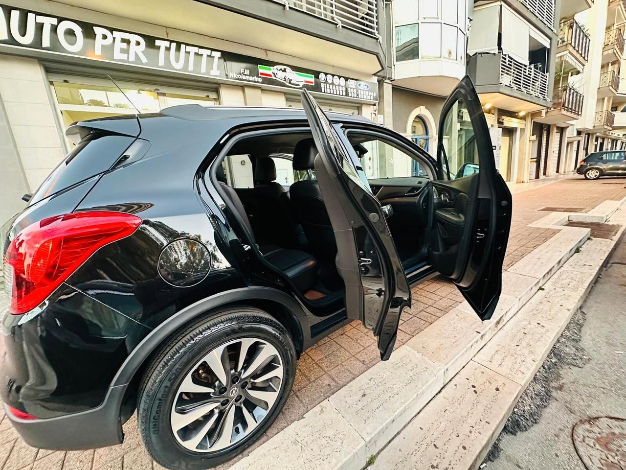 Opel Mokka X 1.6 CDTI Ecotec 136CV 4x2 Start&Stop Advance