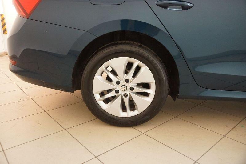 Škoda Octavia 2.0 TDI EVO 115cv EXECUTIVE