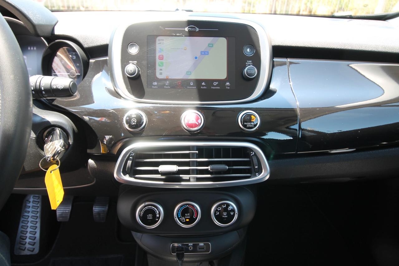 Fiat 500X 1.6 MJT 120 CV City Cross |12.2018