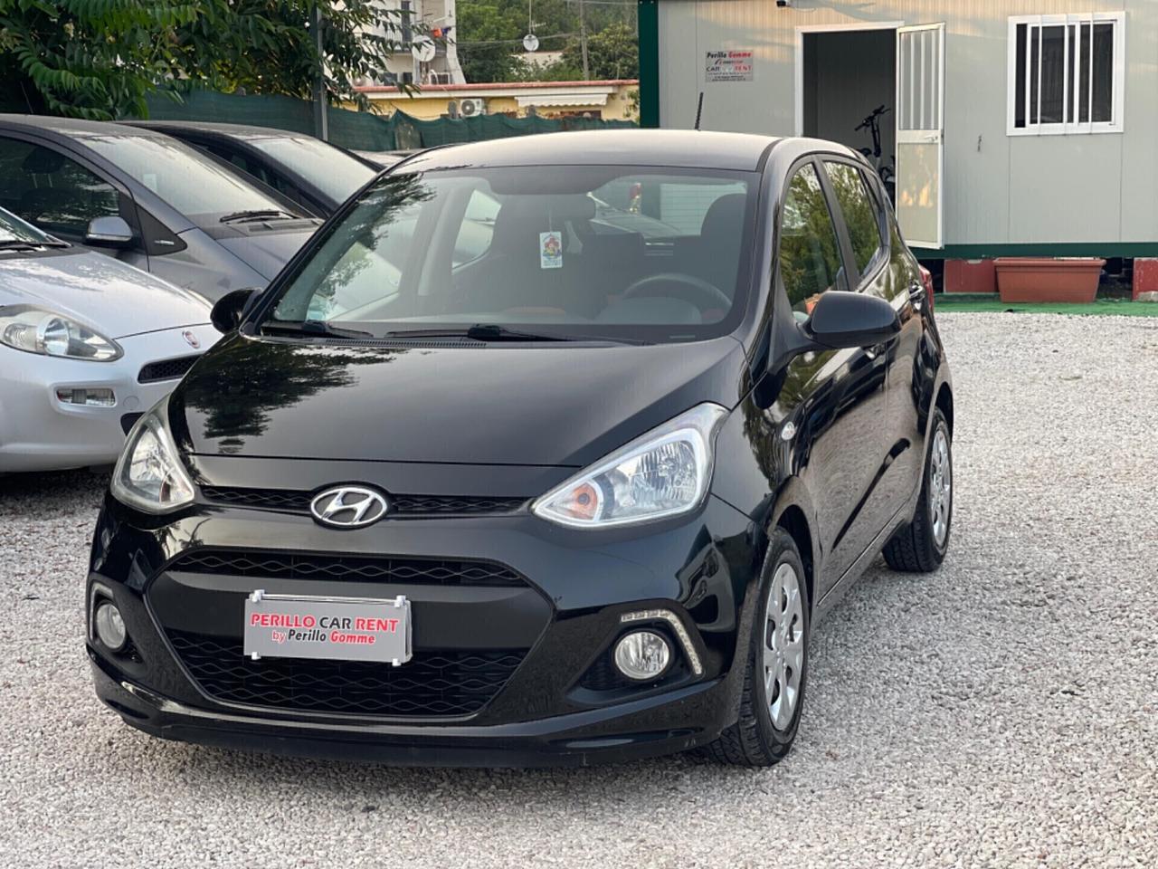Hyundai i10 1.0 LPGI Econext Sound Edition