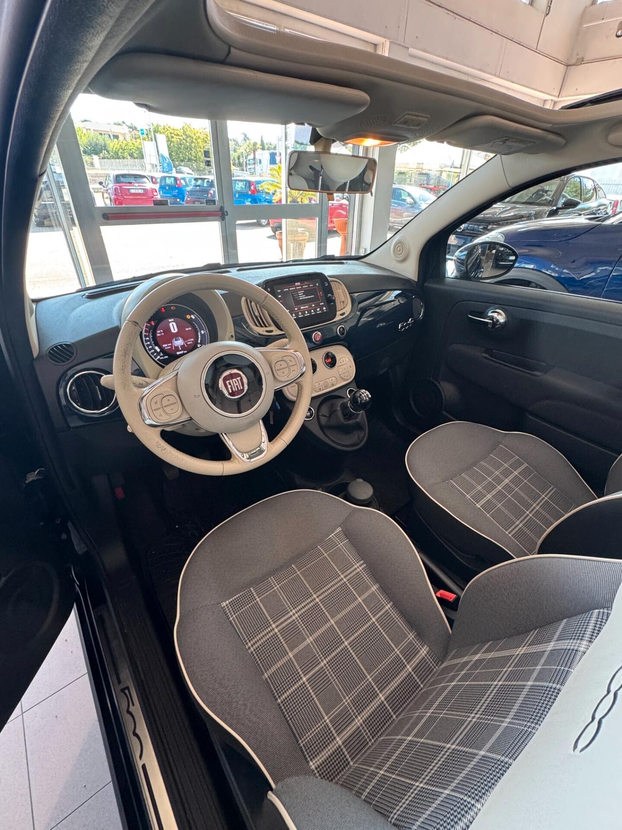 FIAT 500 CABRIO 85 CV COLLEZZIONE FULL OPTIONAL