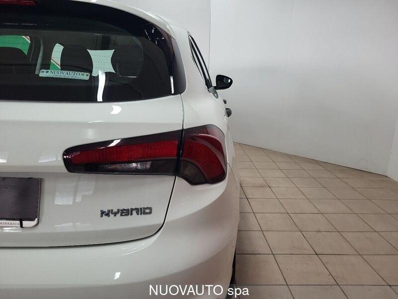 FIAT Tipo 1.5 Hybrid DCT 5 porte