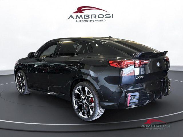 BMW X2 sDrive18d Msport Pro Innovation Comfort Package