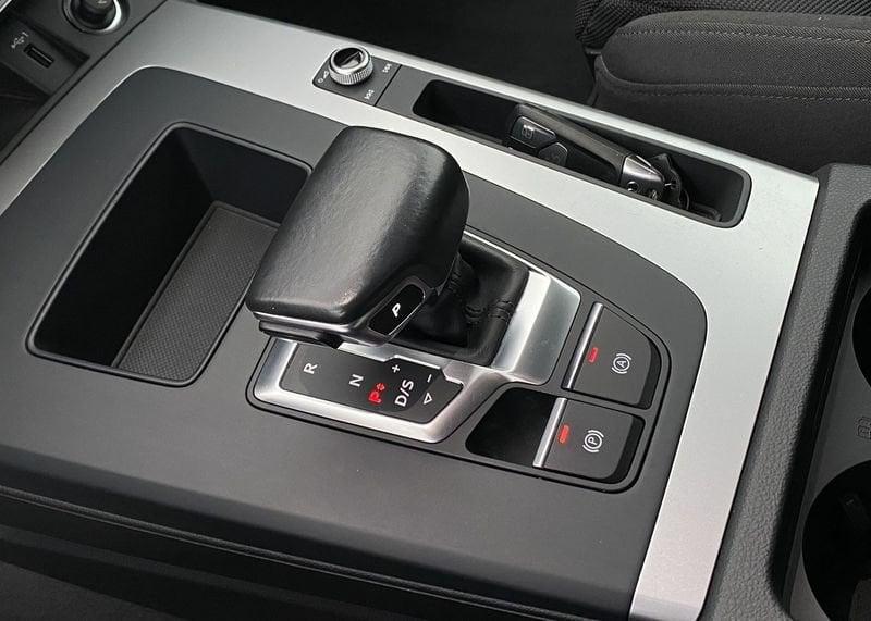 Audi Q5 SPB S Line 2.0 TDI 204CV S-Tronic quattro mhev 40