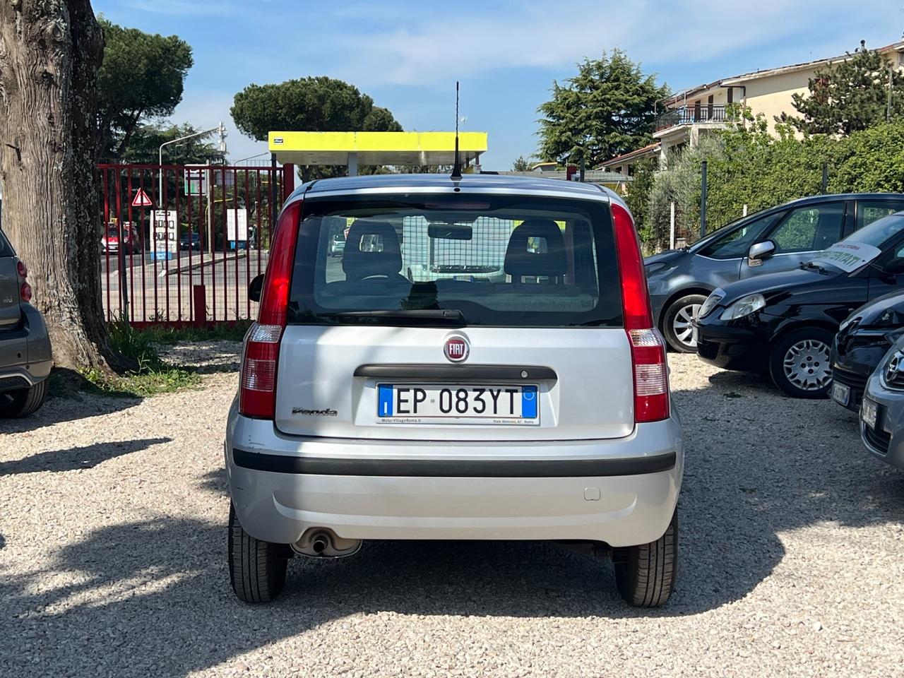 Fiat Panda 1.2 Emotion 51.000 km