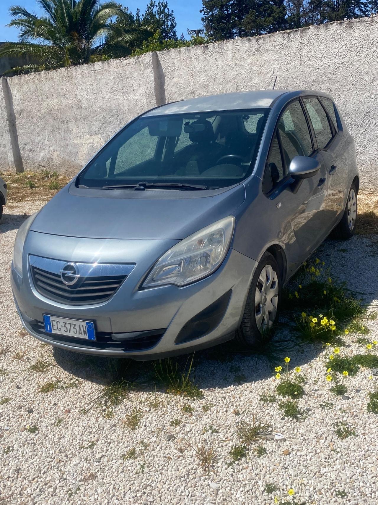 Opel Meriva 1.7 CDTI 110CV Cosmo