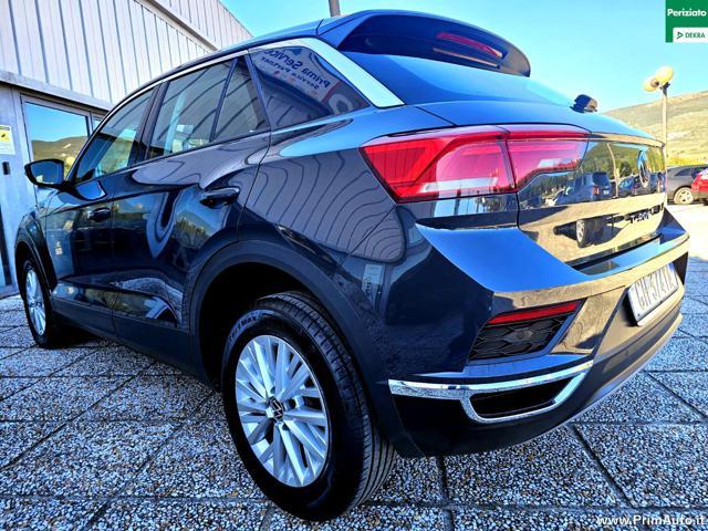 VOLKSWAGEN T-Roc 1.0 TSI Business BlueMotion Technology