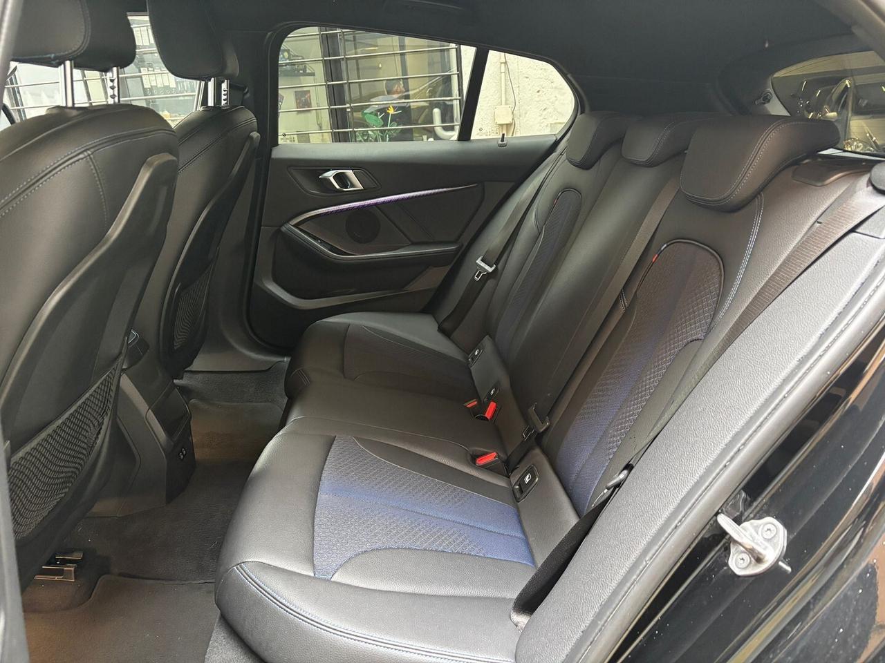 BMW 118D Msport 150CV - UNIPRO