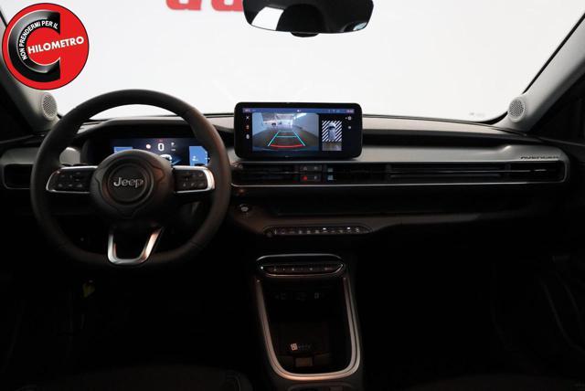 JEEP Avenger 1.2 Turbo 100 CV Longitude