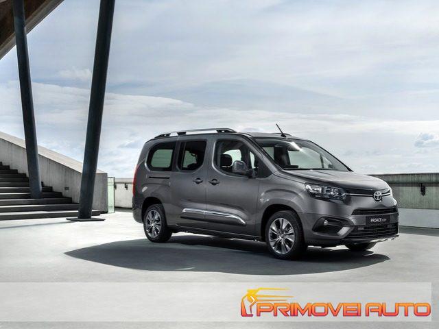 TOYOTA Proace City Verso 1.5D 130 CV S&S L1 Panorama