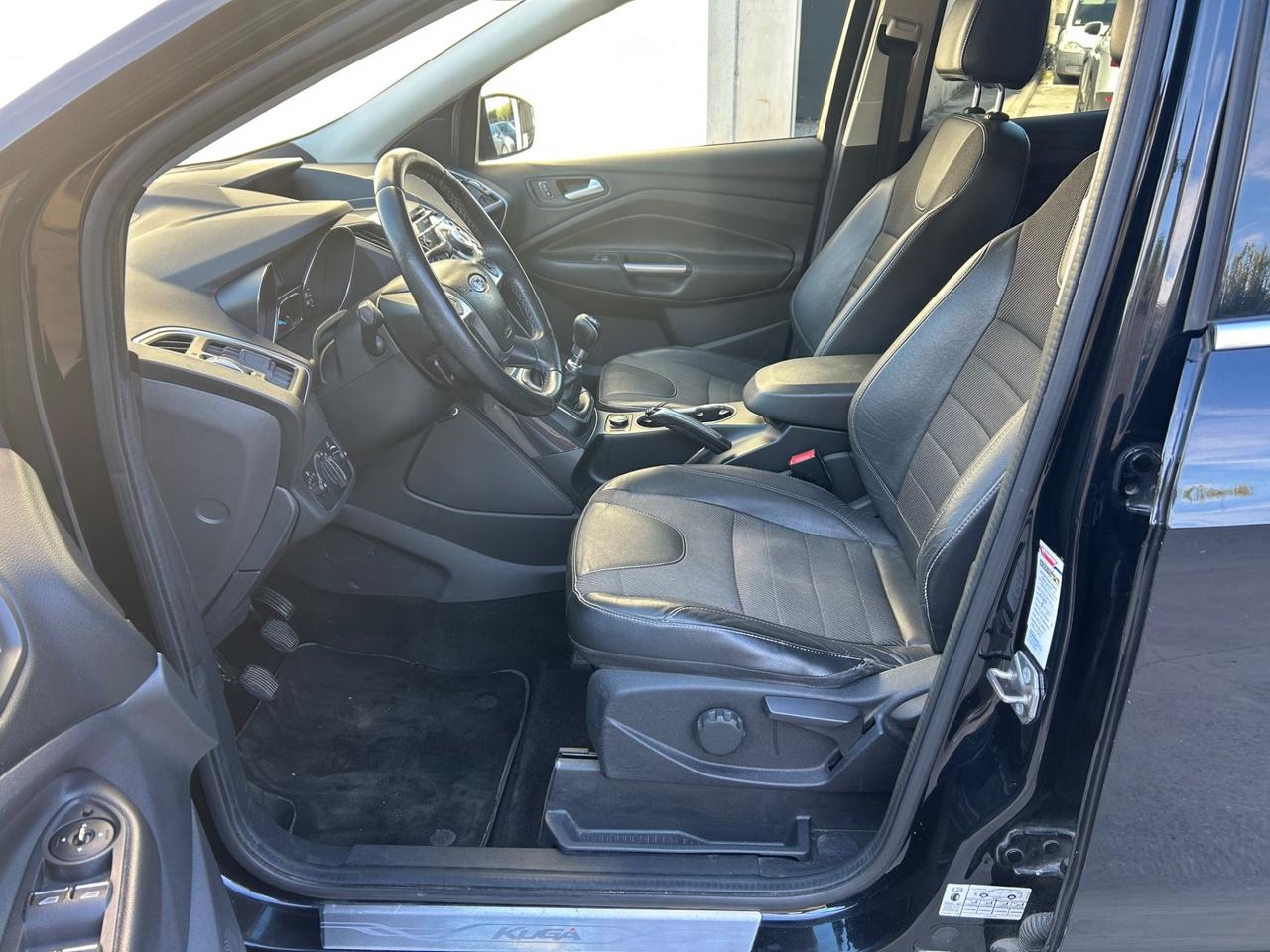 Ford Kuga Titanium 2.0 140cv 4wD