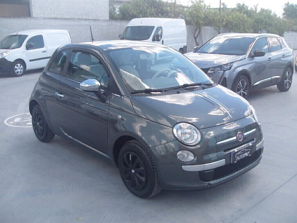 Fiat 500 1.2 BENZINA - 2013