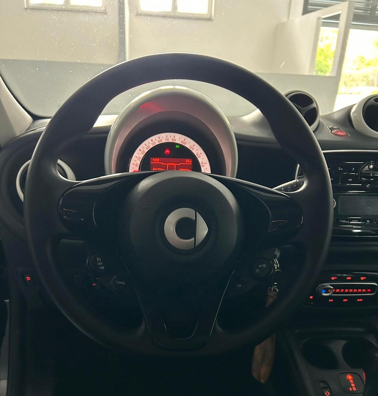 Smart ForFour 70 1.0 twinamic Passion