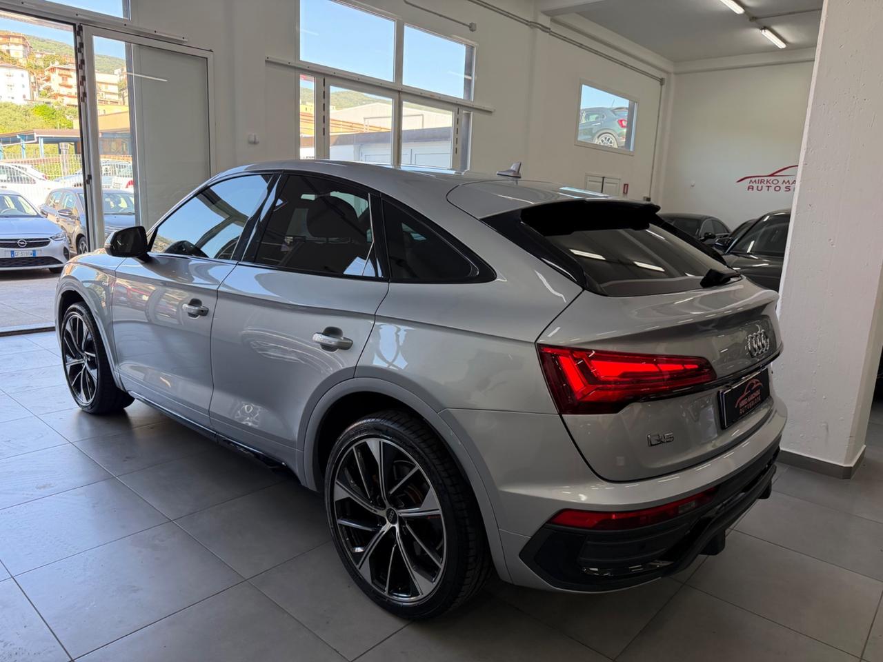 Audi Q5 SPB 40 TDI quattro S tronic line FINANZIABILE