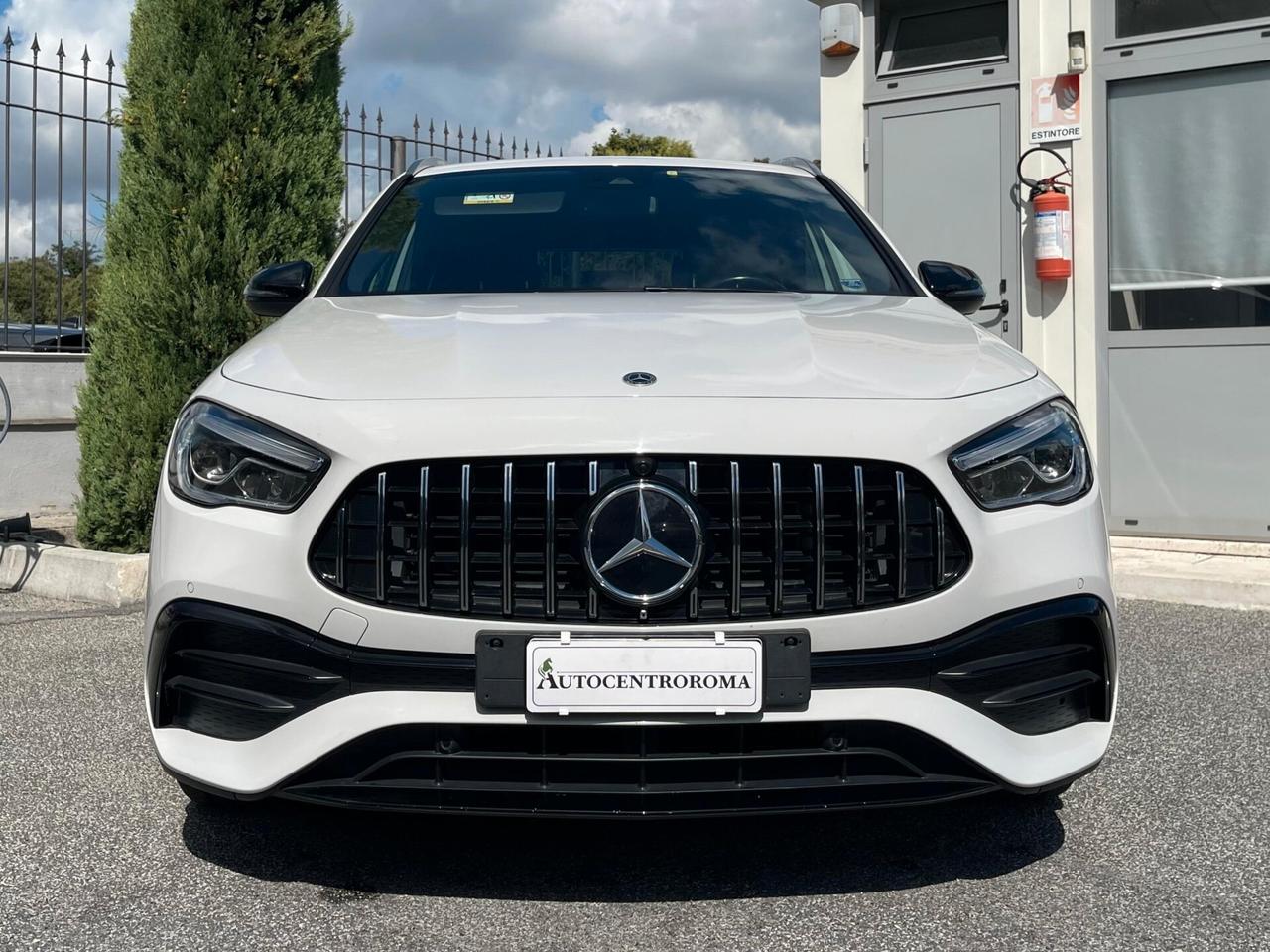 Mercedes-benz GLA 200 Automatic Premium