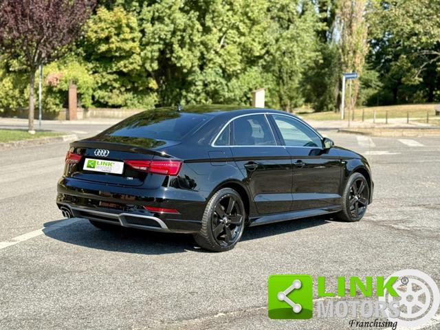 AUDI A3 sedan limousine