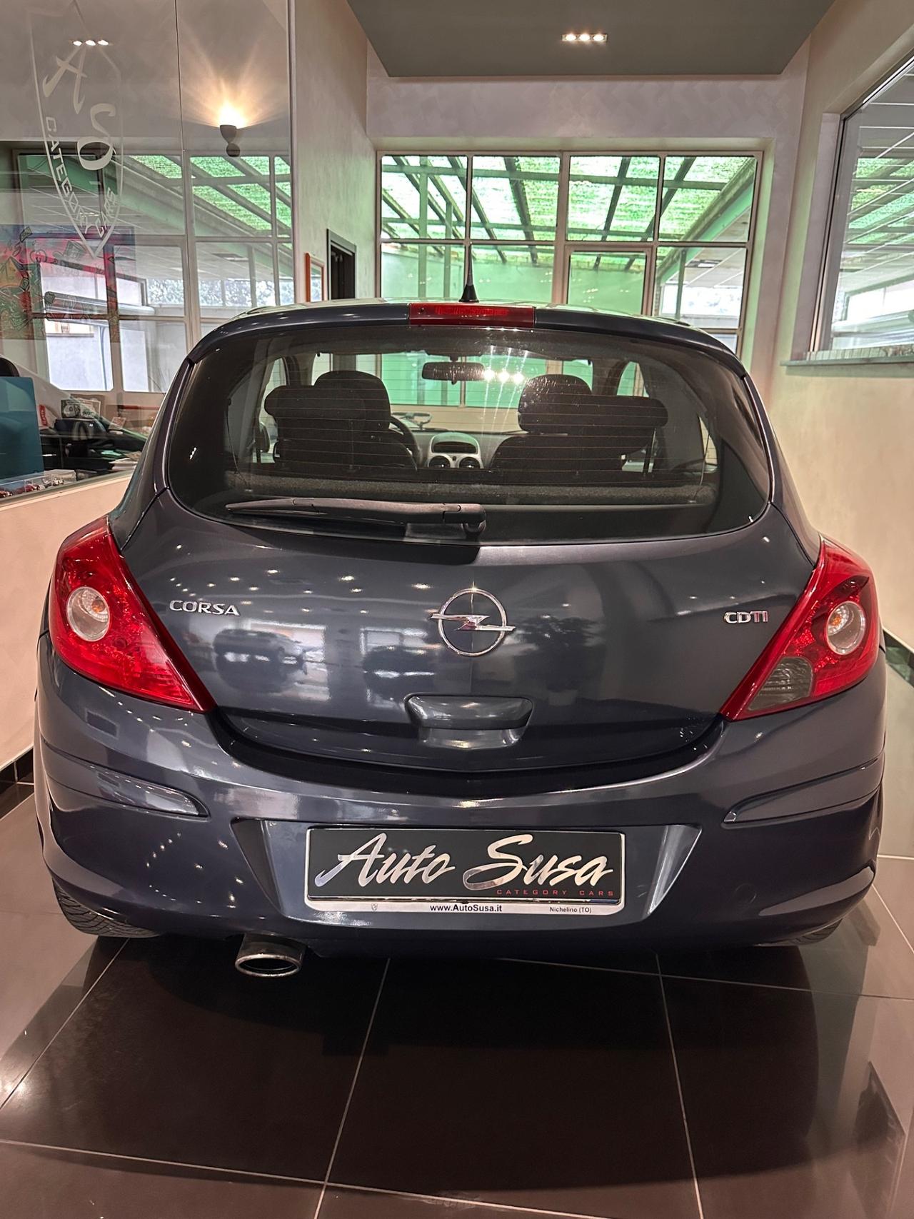 Opel Corsa 1.3 CDTI 90CV 3 porte Sport