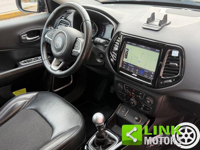 JEEP Compass 1.4 MultiAir 2WD Limited
