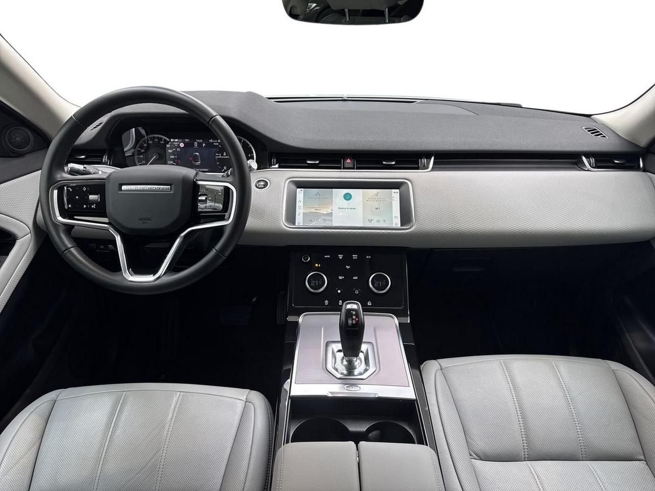 LAND ROVER Range Rover Evoque II 2019 - Range Rover Evoque 2.0d i4 mhev