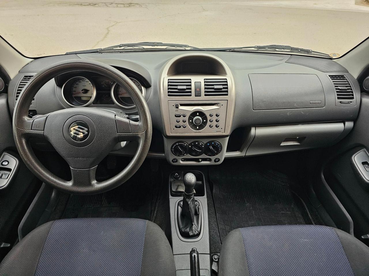 Suzuki Ignis 1.3 16V cat GL Sp. Ed. 2006