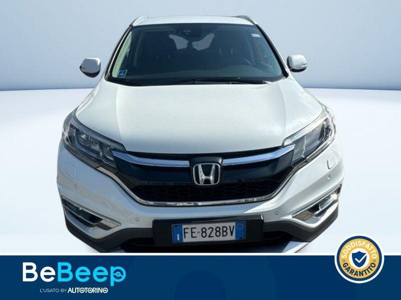 Honda CR-V 1.6 LIFESTYLE NAVI ADAS 2WD