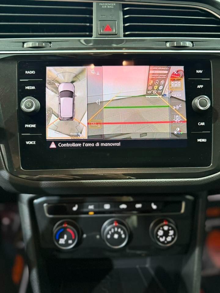 Volkswagen Tiguan 2.0 TDI 150cv R-line 2020