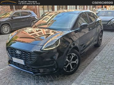 Ford Puma ST Line 1.0 EcoBoost mHEV #11148