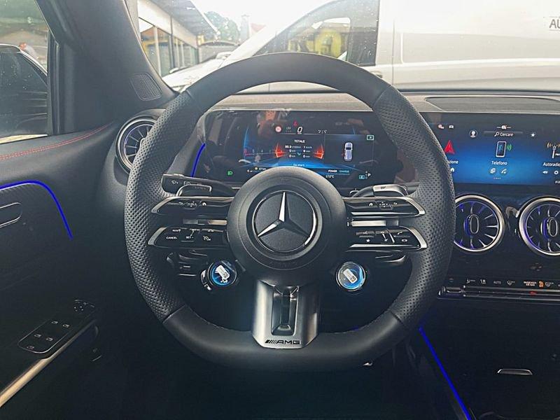 Mercedes-Benz Classe GLB GLB 35 4MATIC AMG Line Premium