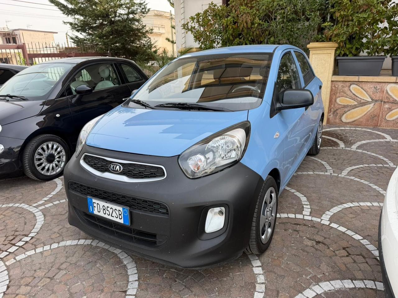Kia Picanto 1.0 12V 5 porte Glam