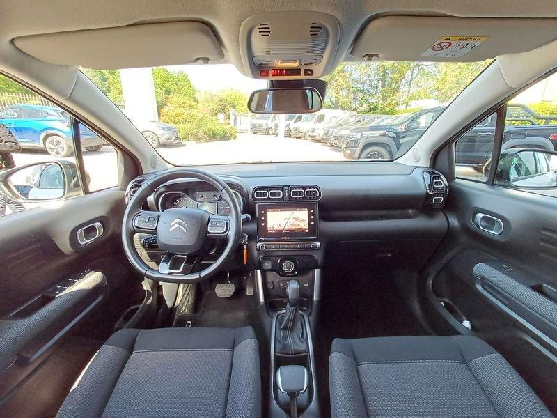 Citroën C3 Aircross C3 Aircross 1.5 bluehdi 120cv eat6 AUTOMATICA-KM CERTIFICATI