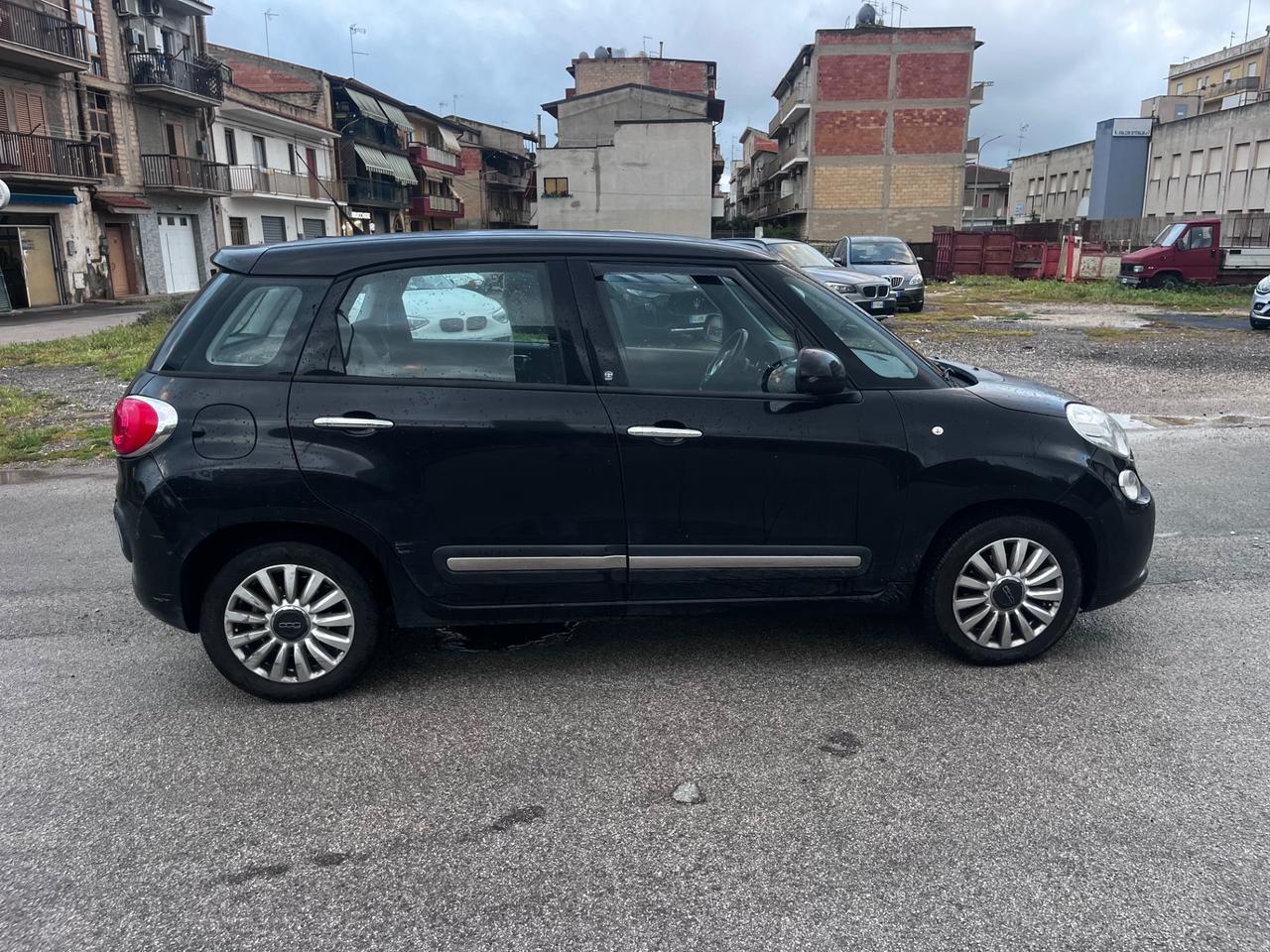 Fiat 500 L 1.6 mtj 180.000km unico proprietario