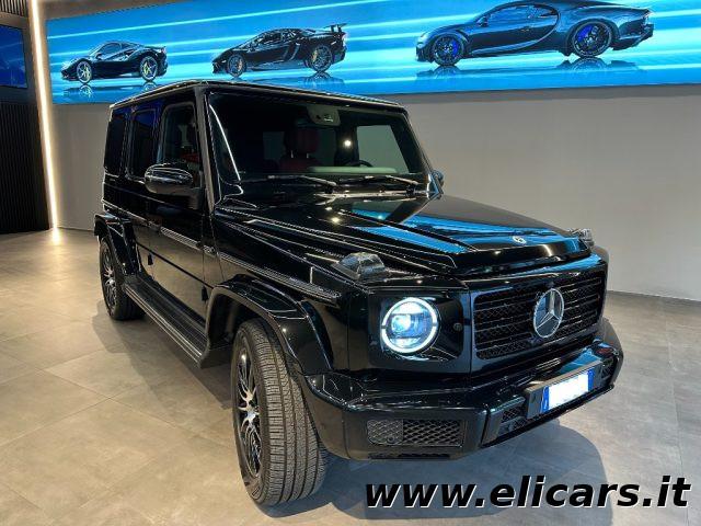 MERCEDES-BENZ G 400 d S.W. Premium Plus