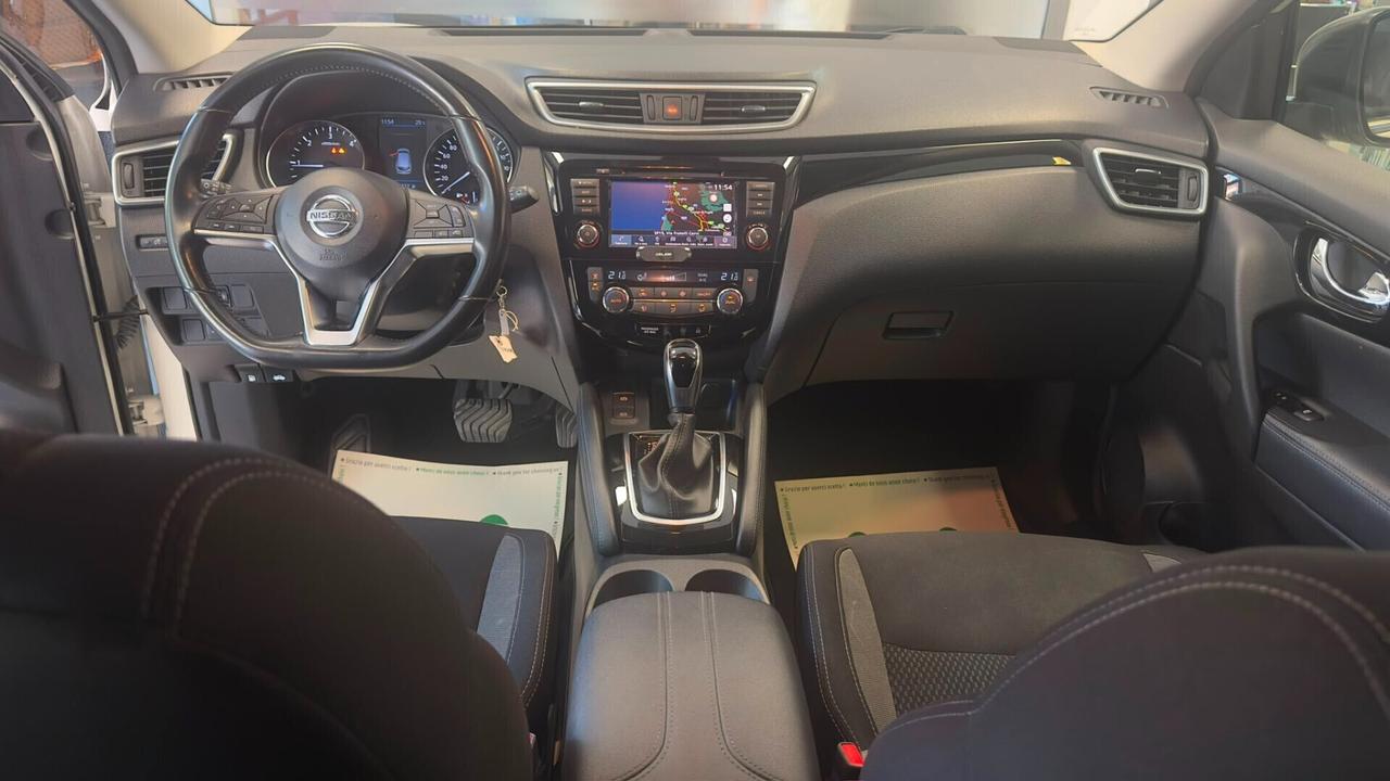***QASHQAI 1.5 dCi 115 CV DCT FULL OPTIONAL COME NUOVO***