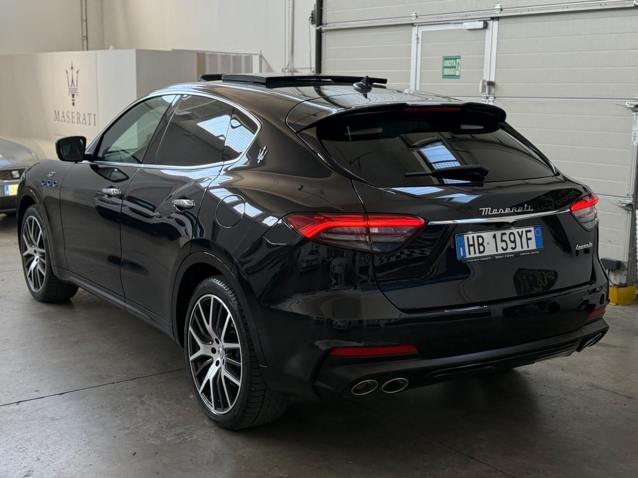 Maserati Levante MHEV 330 CV AWD GT FULL OPTIONAL