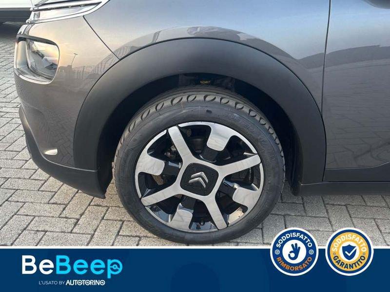 Citroën C4 Cactus 1.2 PURETECH SHINE S&S 110CV MY18