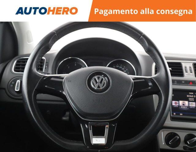 VOLKSWAGEN Polo 1.4 TDI 90 CV 5p. Highline BlueMotion Technology