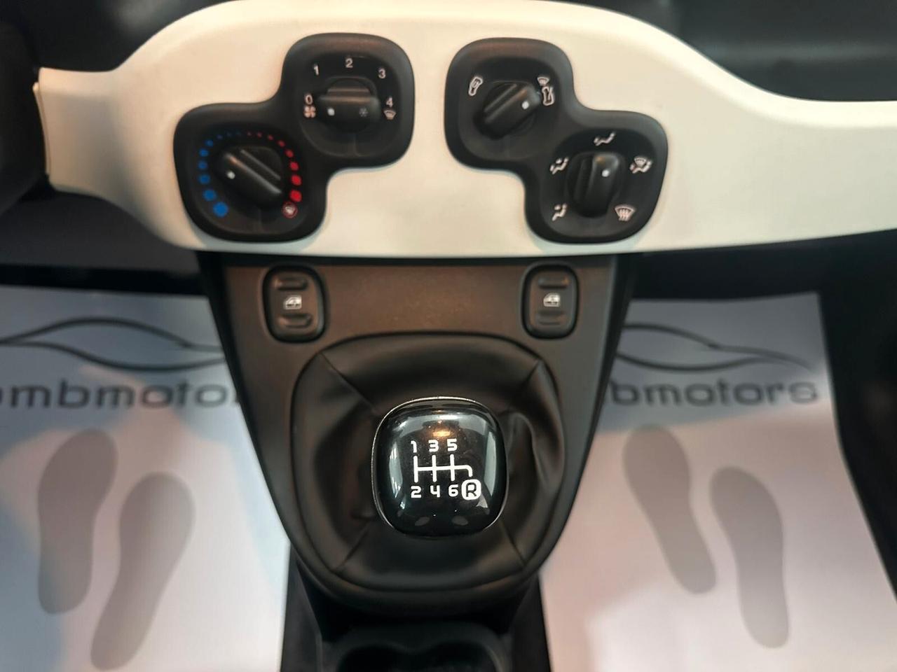 Fiat Panda Cross 1.0 FireFly S&S Hybrid